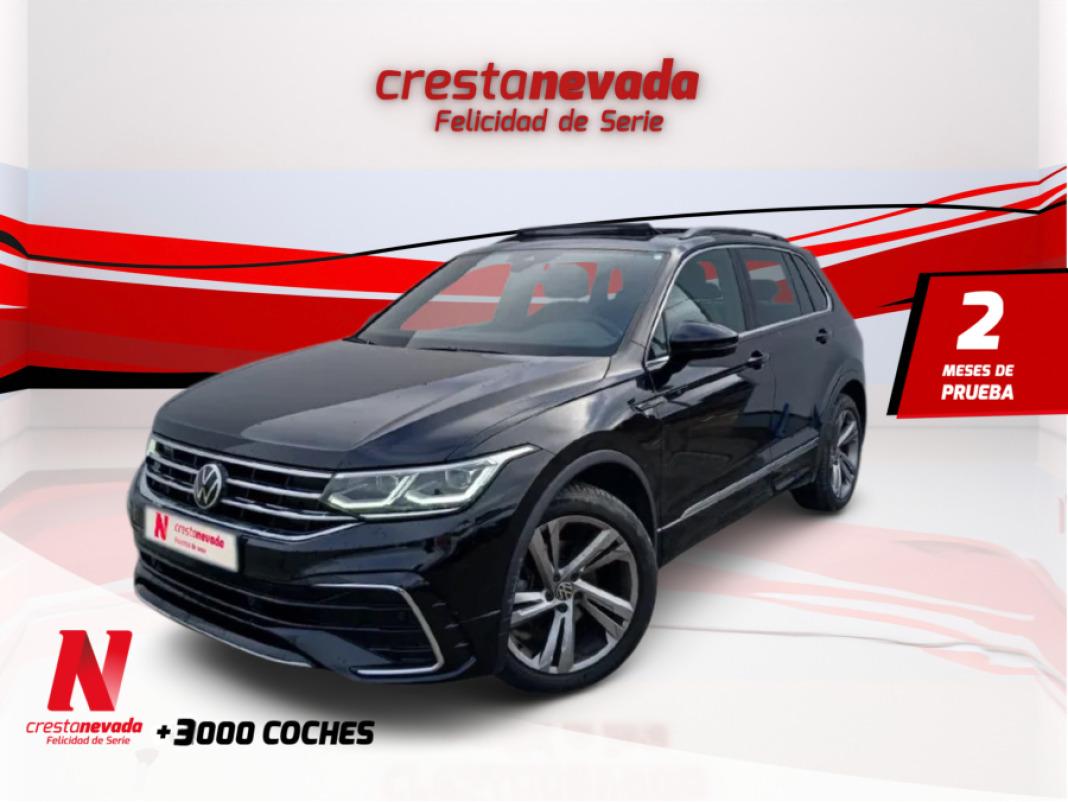 Volkswagen Tiguan RLine 2.0 TDI 110kW 150CV