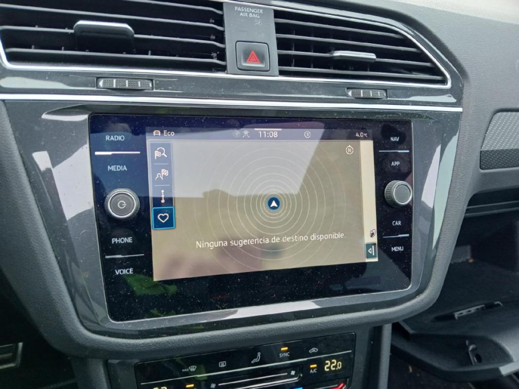 Volkswagen Tiguan RLine 2.0 TDI 110kW 150CV