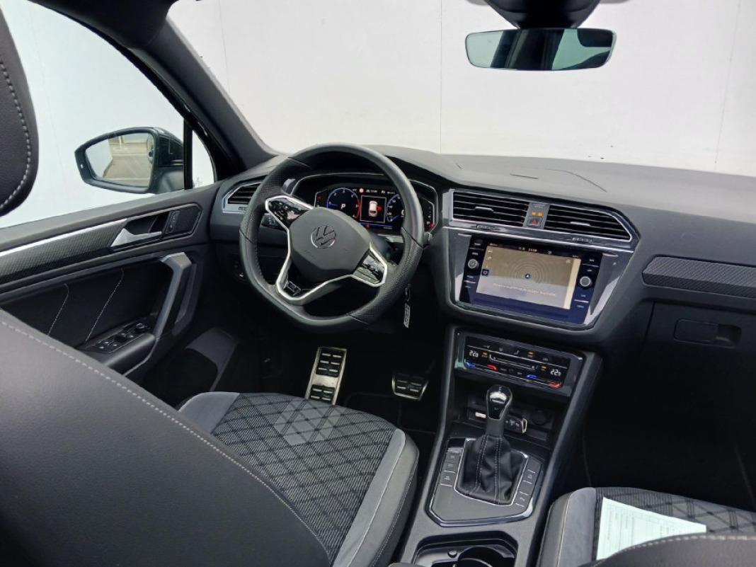 Volkswagen Tiguan RLine 2.0 TDI 110kW 150CV