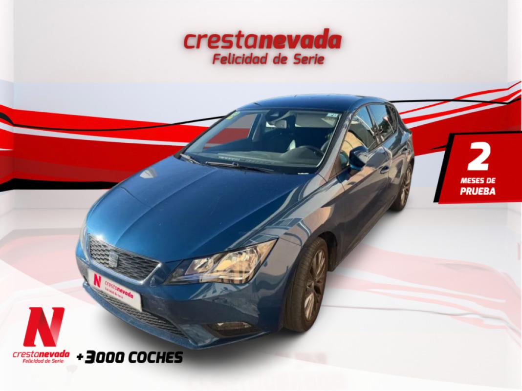 SEAT León 2.0 TDI 150cv DSG6 StSp ITech 17