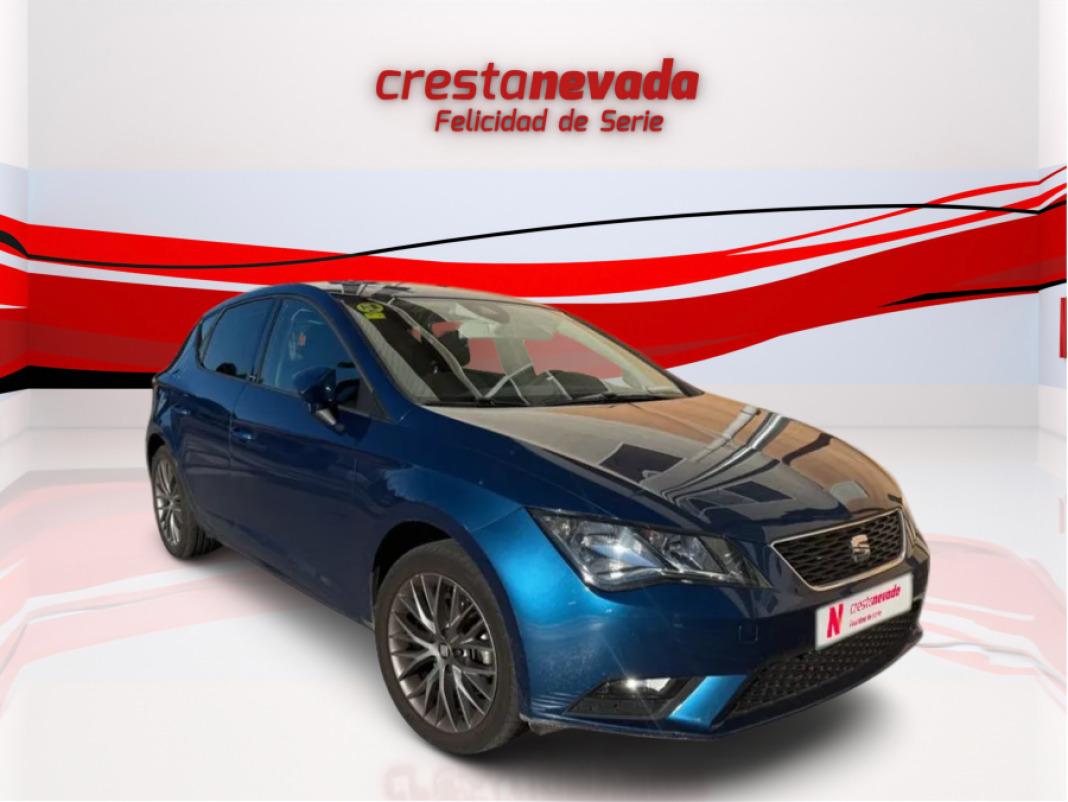 SEAT León 2.0 TDI 150cv DSG6 StSp ITech 17