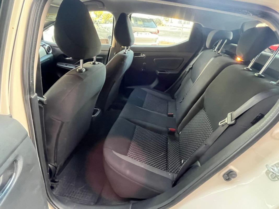 NISSAN Micra IGT 68 kW 92 CV E6DF Acenta