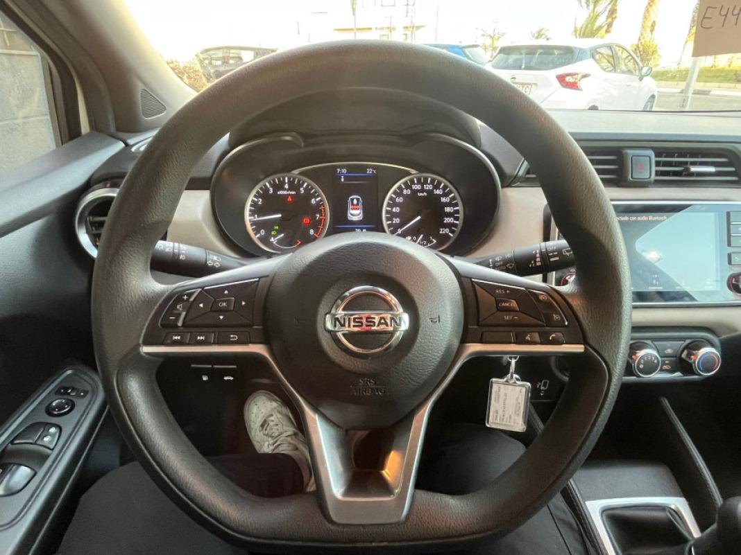 NISSAN Micra IGT 68 kW 92 CV E6DF Acenta