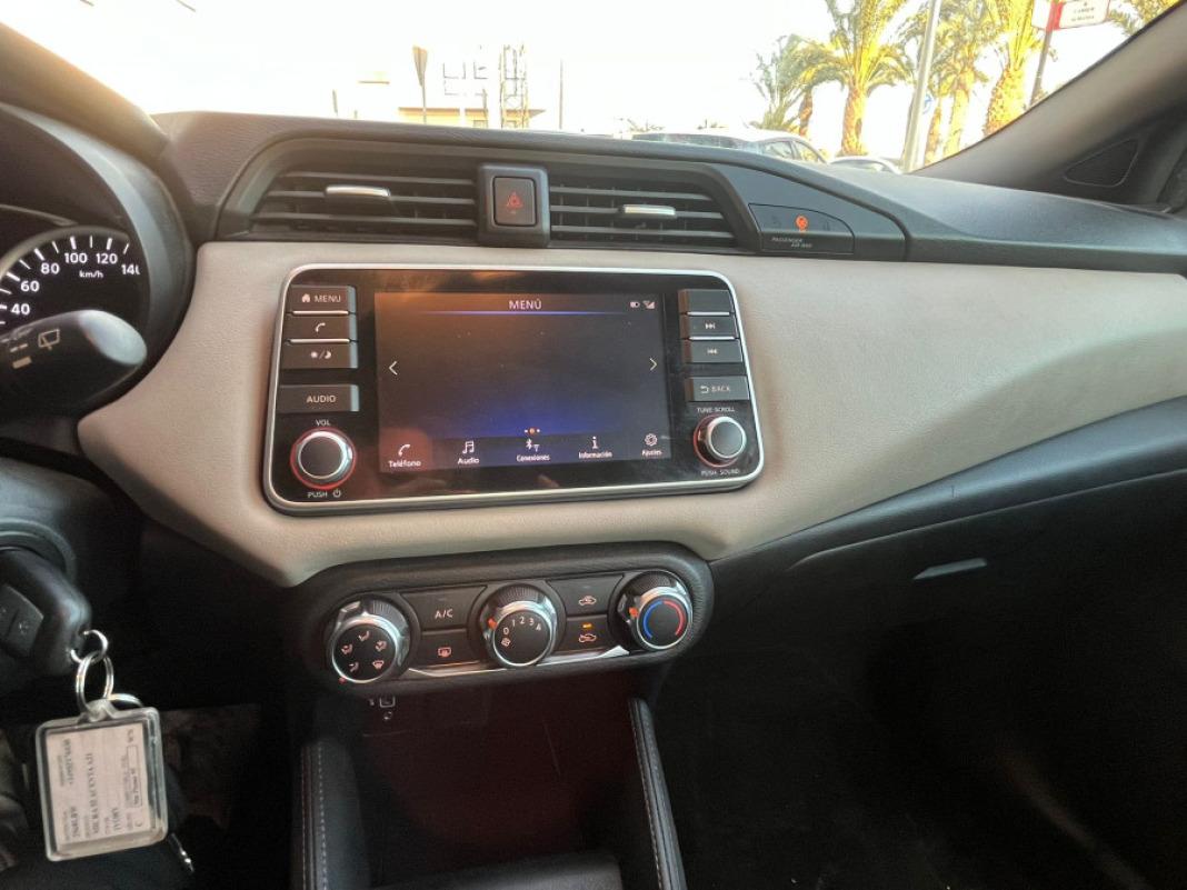 NISSAN Micra IGT 68 kW 92 CV E6DF Acenta