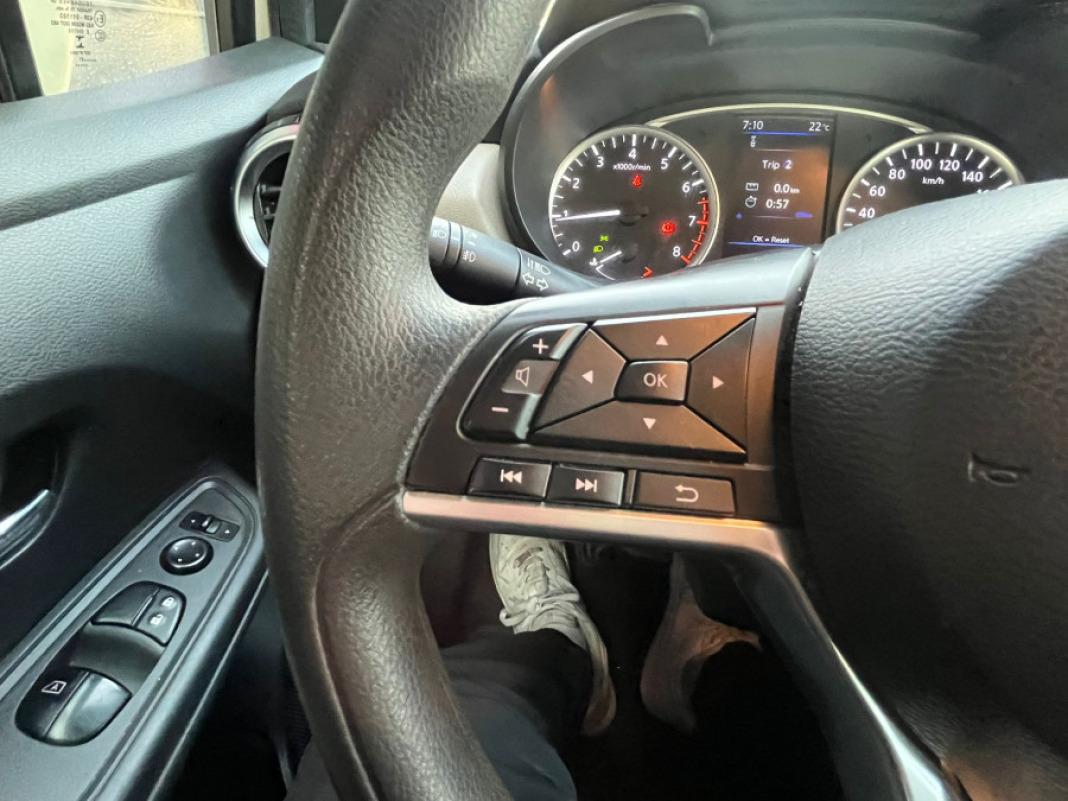 NISSAN Micra IGT 68 kW 92 CV E6DF Acenta