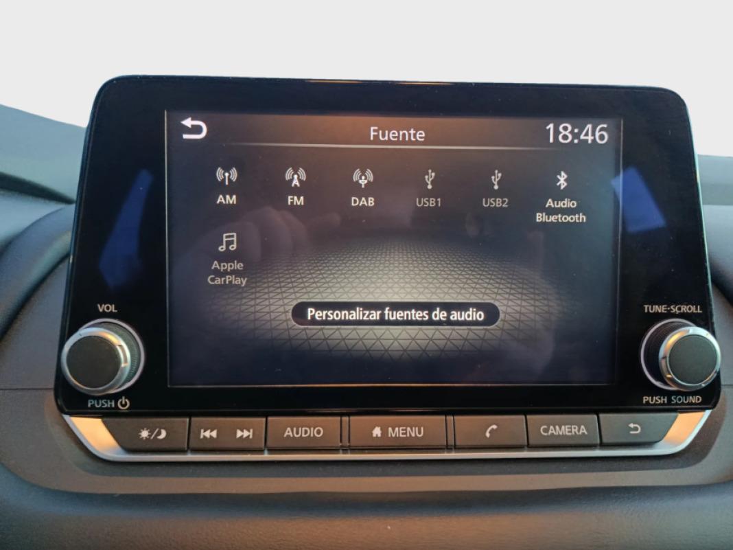 NISSAN Qashqai EPOWER 190CV NConnecta