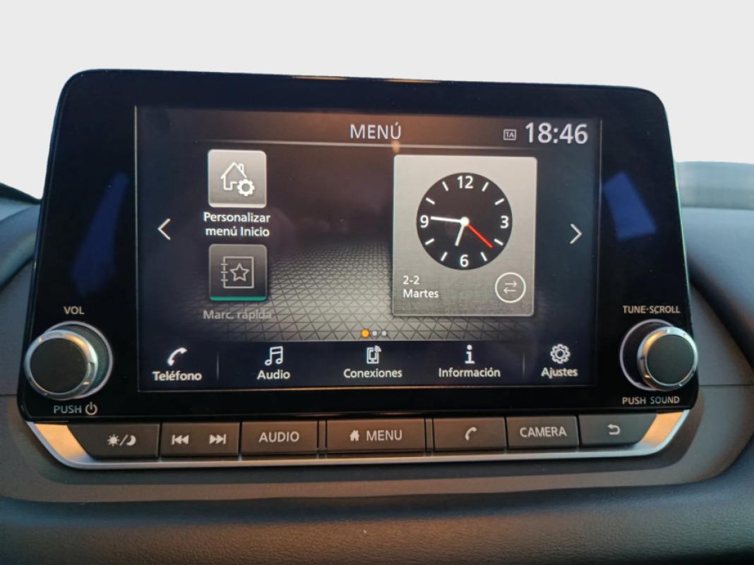 NISSAN Qashqai EPOWER 190CV NConnecta