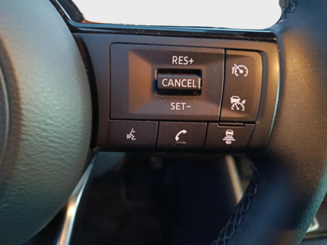 NISSAN Qashqai EPOWER 190CV NConnecta