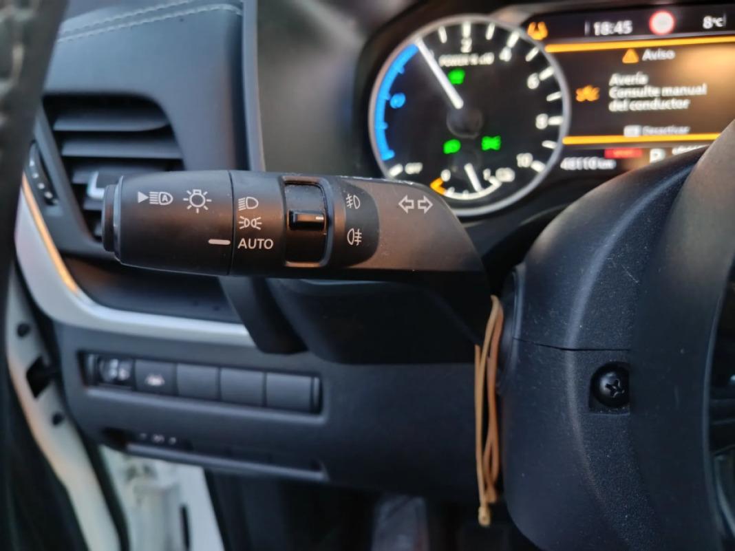 NISSAN Qashqai EPOWER 190CV NConnecta