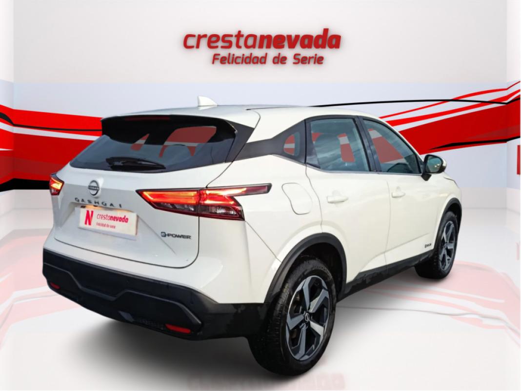 NISSAN Qashqai EPOWER 190CV NConnecta