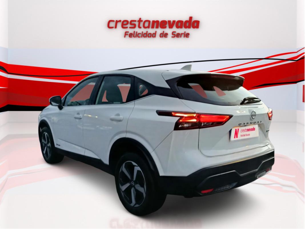 NISSAN Qashqai EPOWER 190CV NConnecta