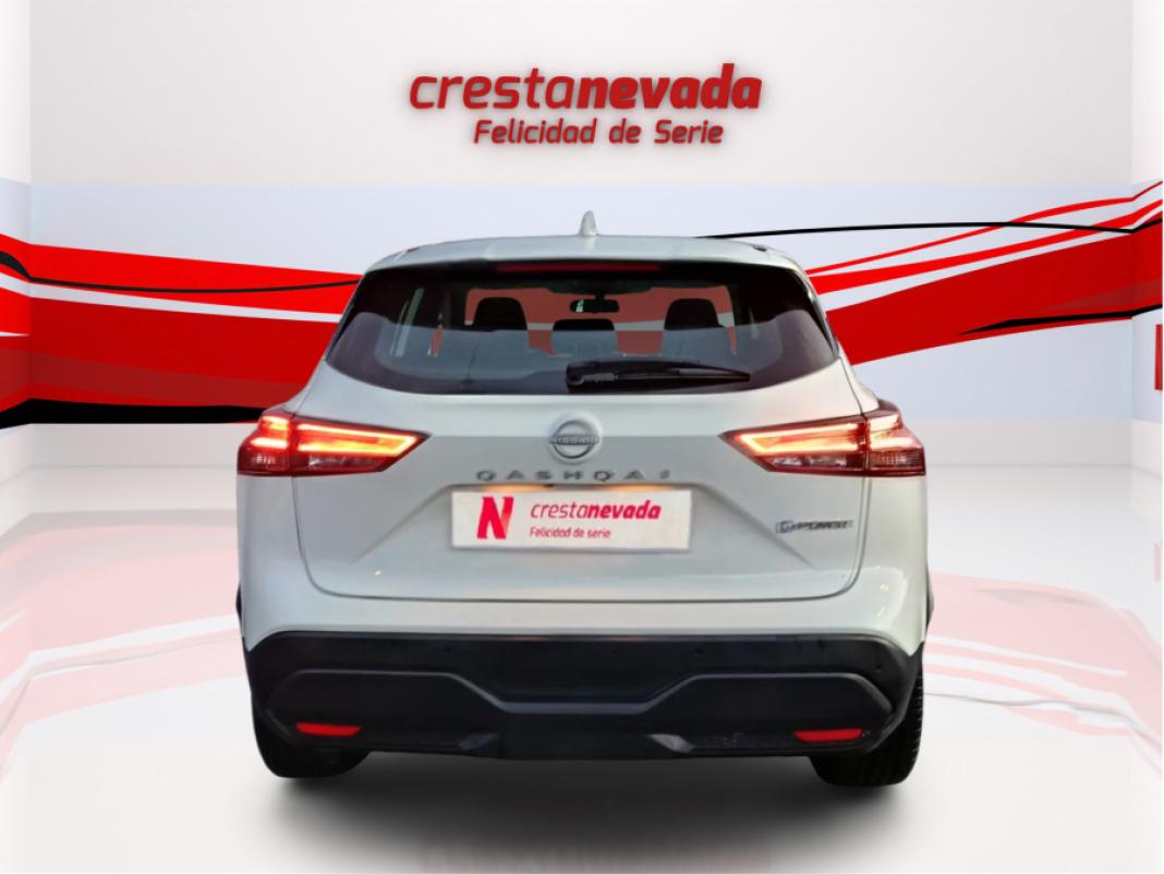 NISSAN Qashqai EPOWER 190CV NConnecta