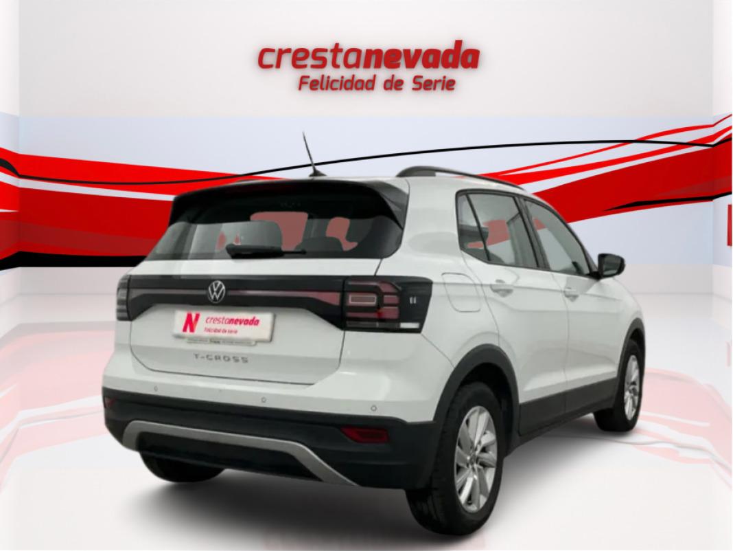 Volkswagen T-cross Advance 1.0 TSI 70kW 95CV