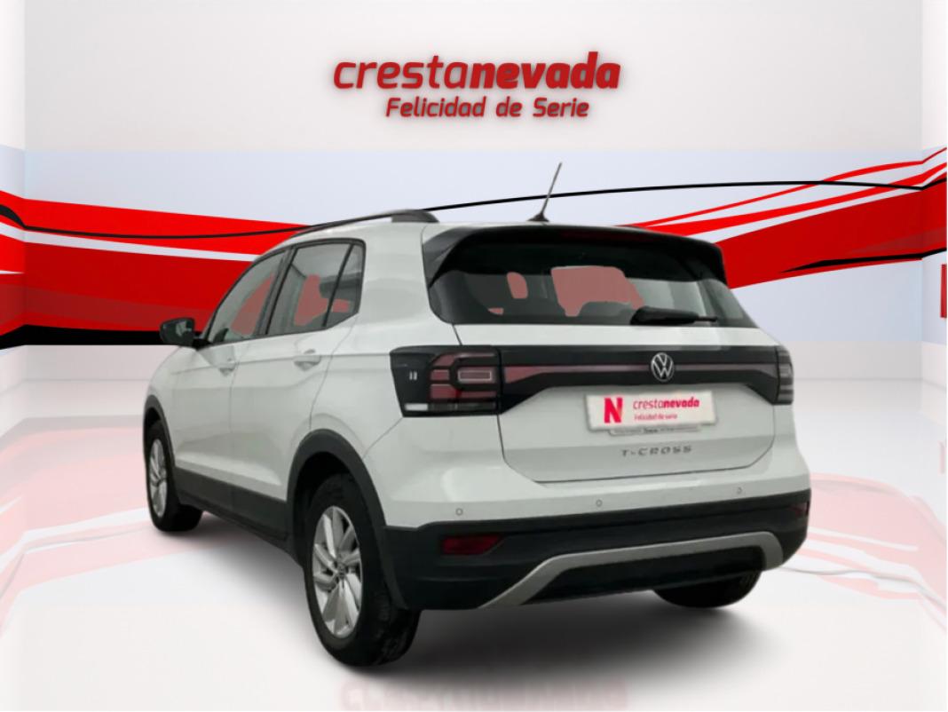 Volkswagen T-cross Advance 1.0 TSI 70kW 95CV