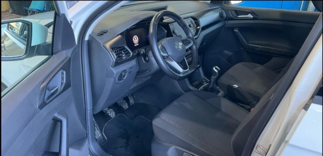 Volkswagen T-cross Advance 1.0 TSI 70kW 95CV