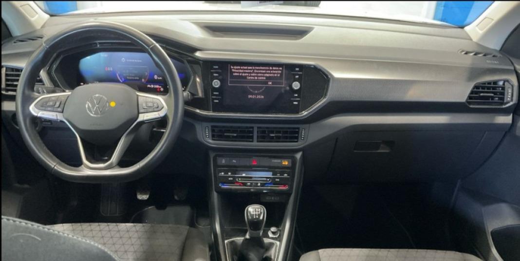 Volkswagen T-cross Advance 1.0 TSI 70kW 95CV