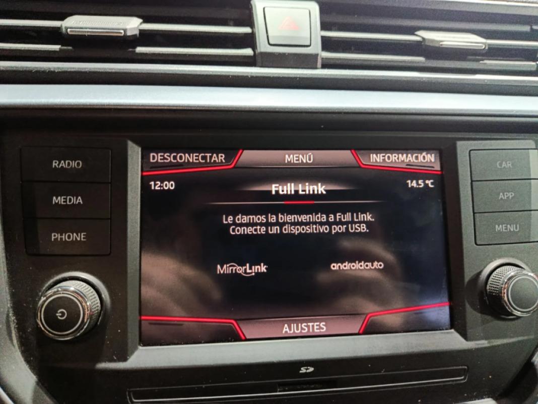 SEAT Arona 1.0 TGI 66kW 90CV Style