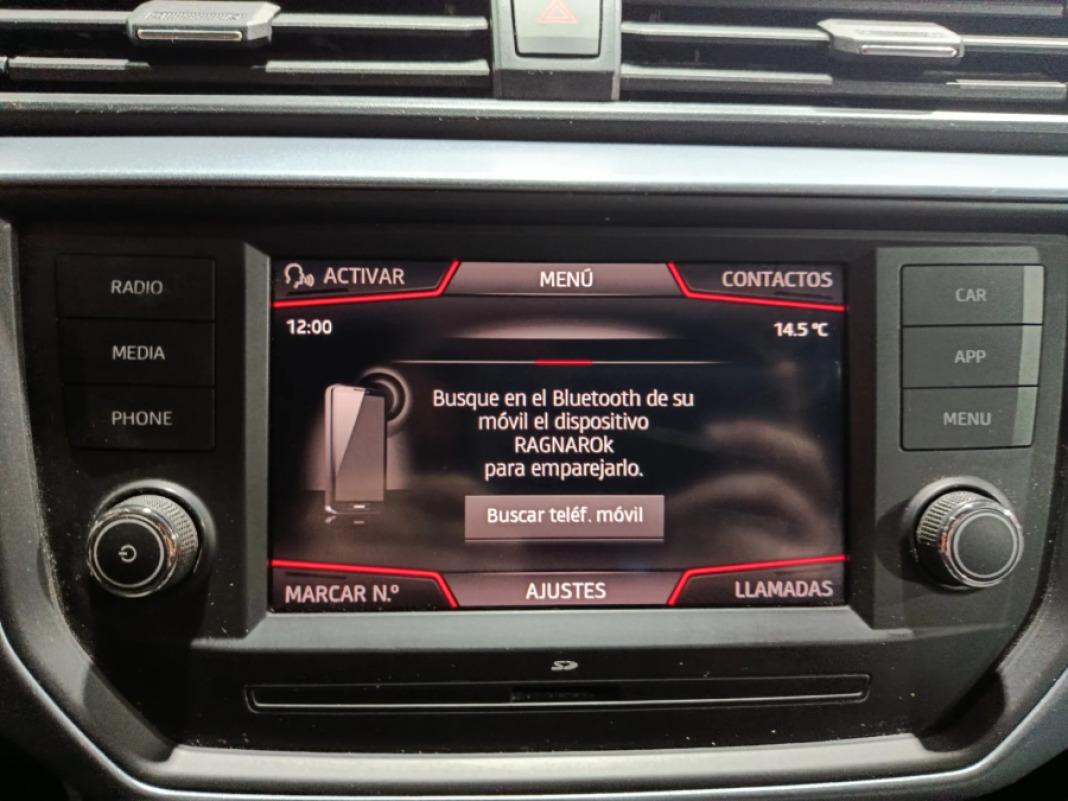 SEAT Arona 1.0 TGI 66kW 90CV Style