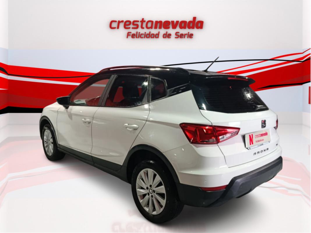 SEAT Arona 1.0 TGI 66kW 90CV Style