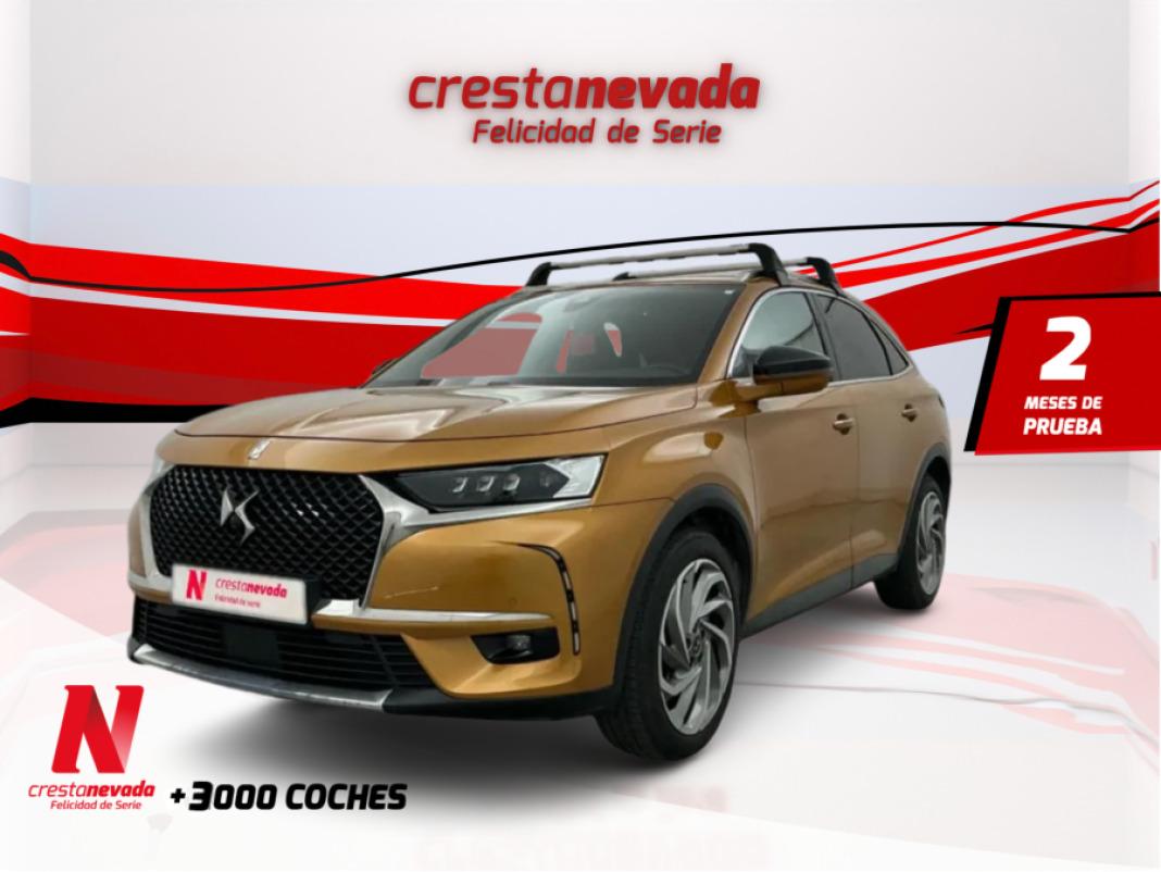 Ds Ds 7 Crossback BlueHDi 96kW 130CV SO CHIC