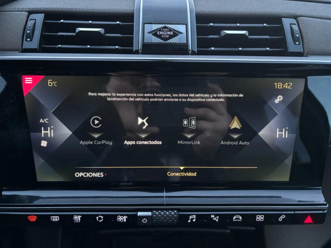 Ds Ds 7 Crossback BlueHDi 96kW 130CV SO CHICb