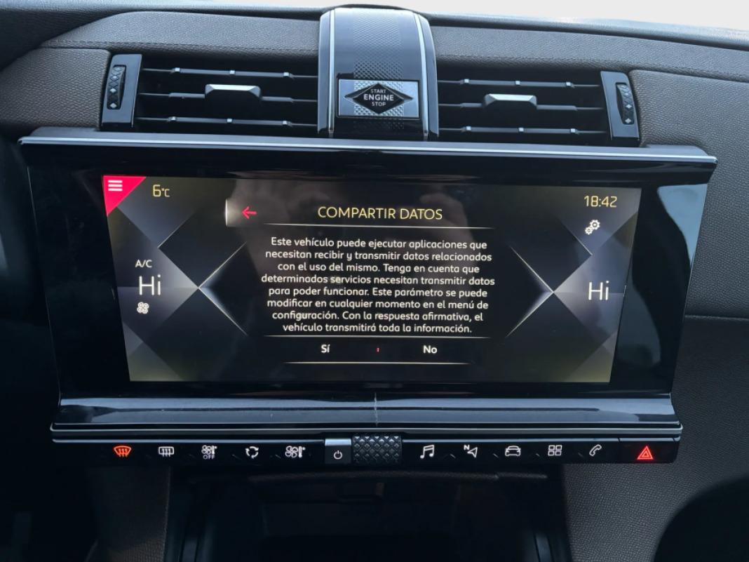 Ds Ds 7 Crossback BlueHDi 96kW 130CV SO CHICb