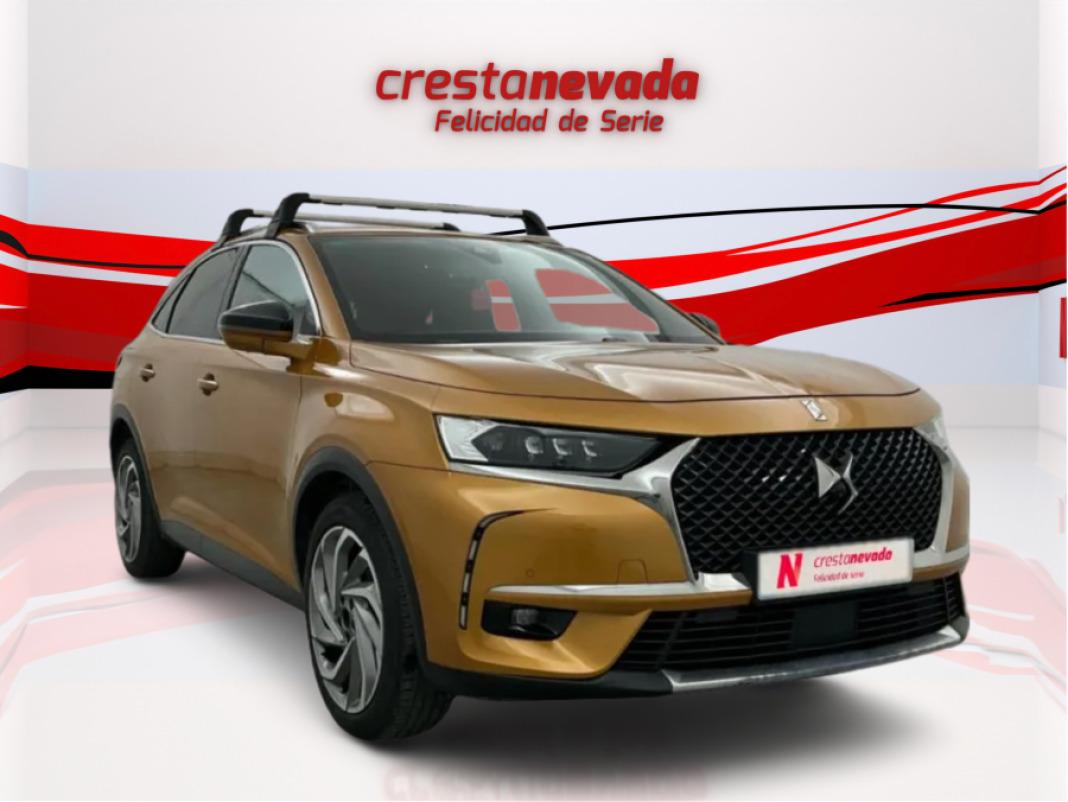 Ds Ds 7 Crossback BlueHDi 96kW 130CV SO CHIC