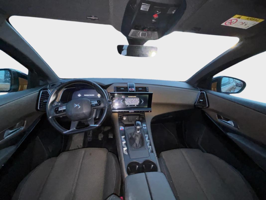 Ds Ds 7 Crossback BlueHDi 96kW 130CV SO CHICb