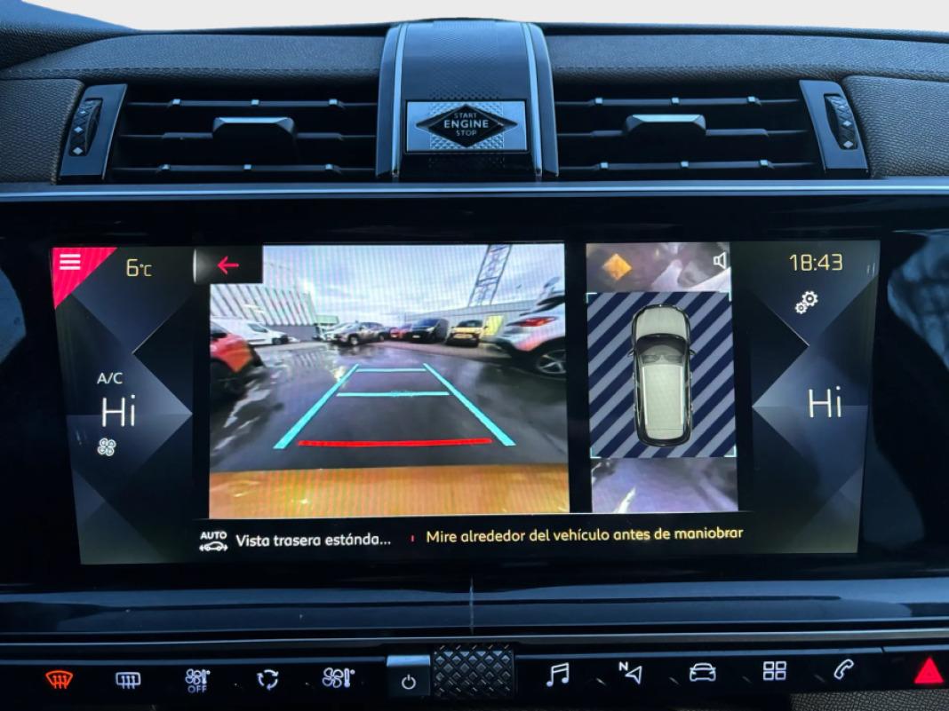 Ds Ds 7 Crossback BlueHDi 96kW 130CV SO CHICb