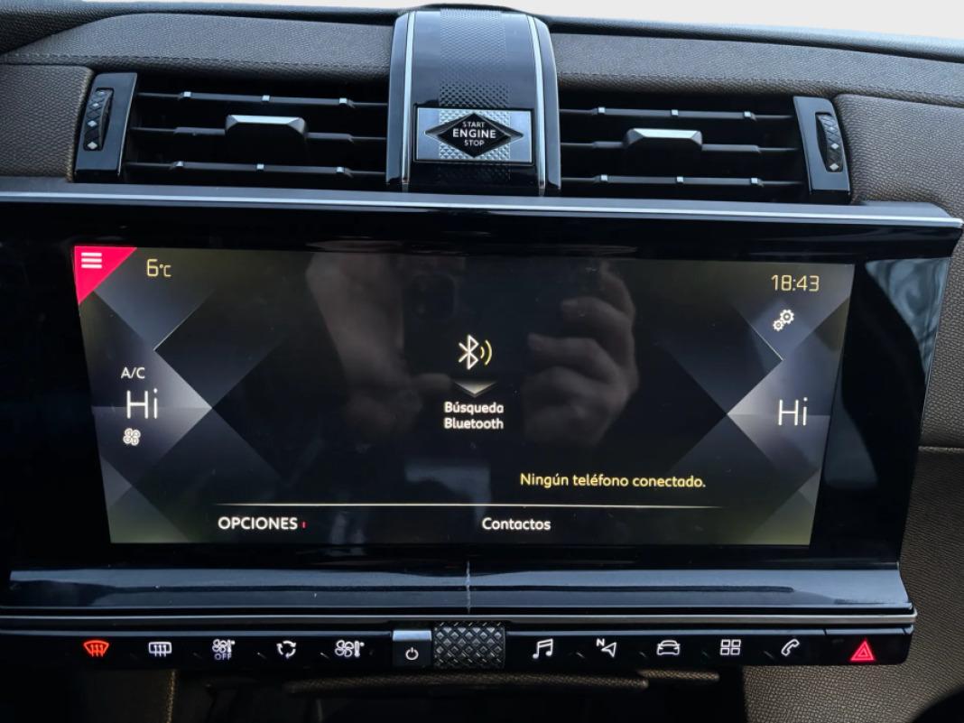 Ds Ds 7 Crossback BlueHDi 96kW 130CV SO CHICb