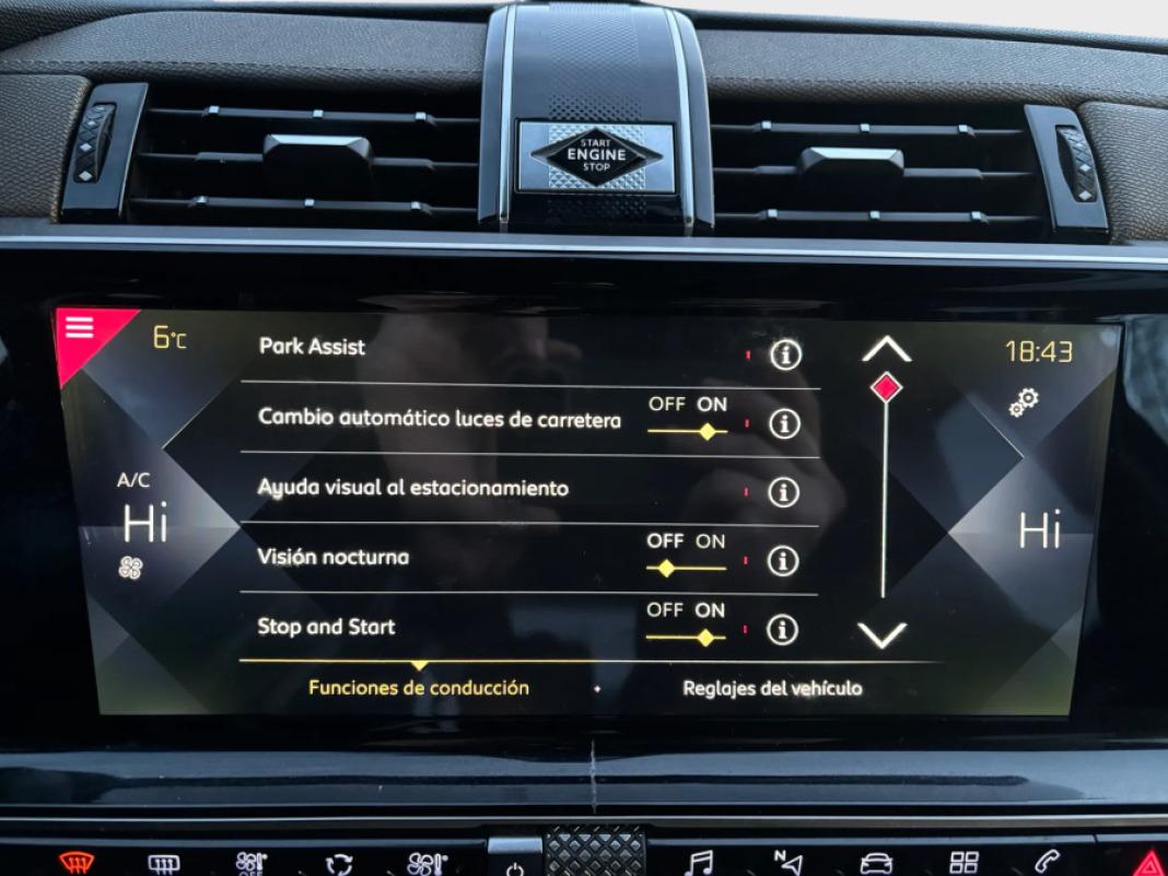 Ds Ds 7 Crossback BlueHDi 96kW 130CV SO CHICb