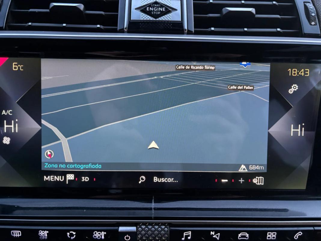 Ds Ds 7 Crossback BlueHDi 96kW 130CV SO CHICb