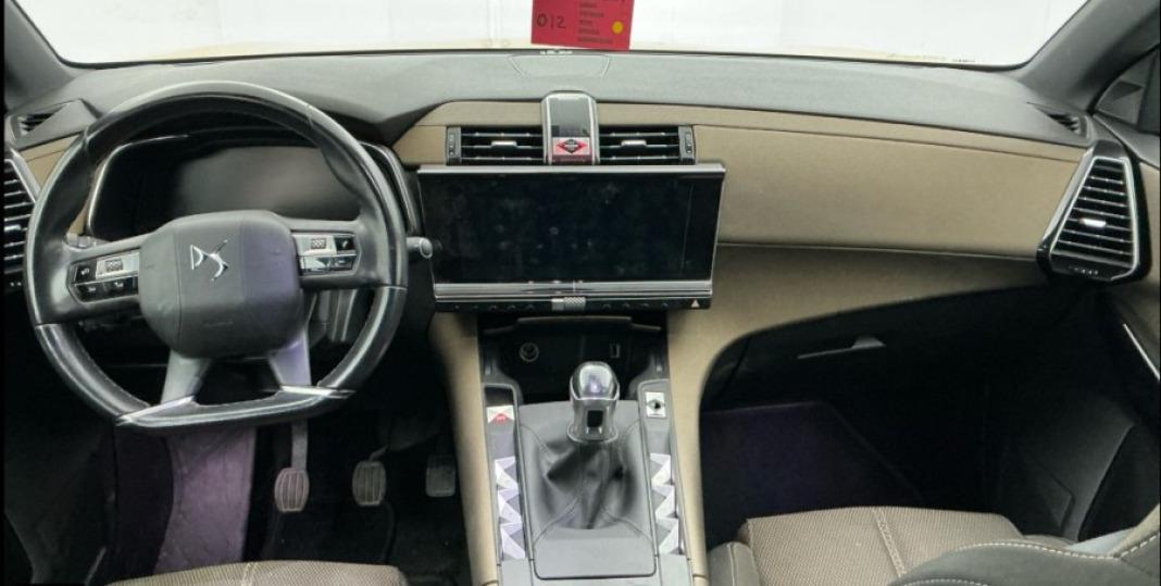 Ds Ds 7 Crossback BlueHDi 96kW 130CV SO CHIC