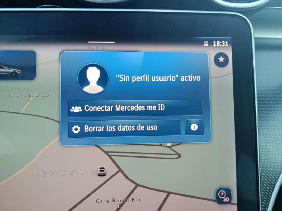 mercedes-benz Clase C C 200