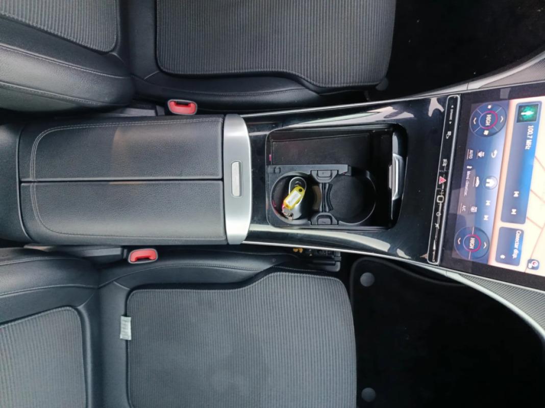 mercedes-benz Clase C C 200