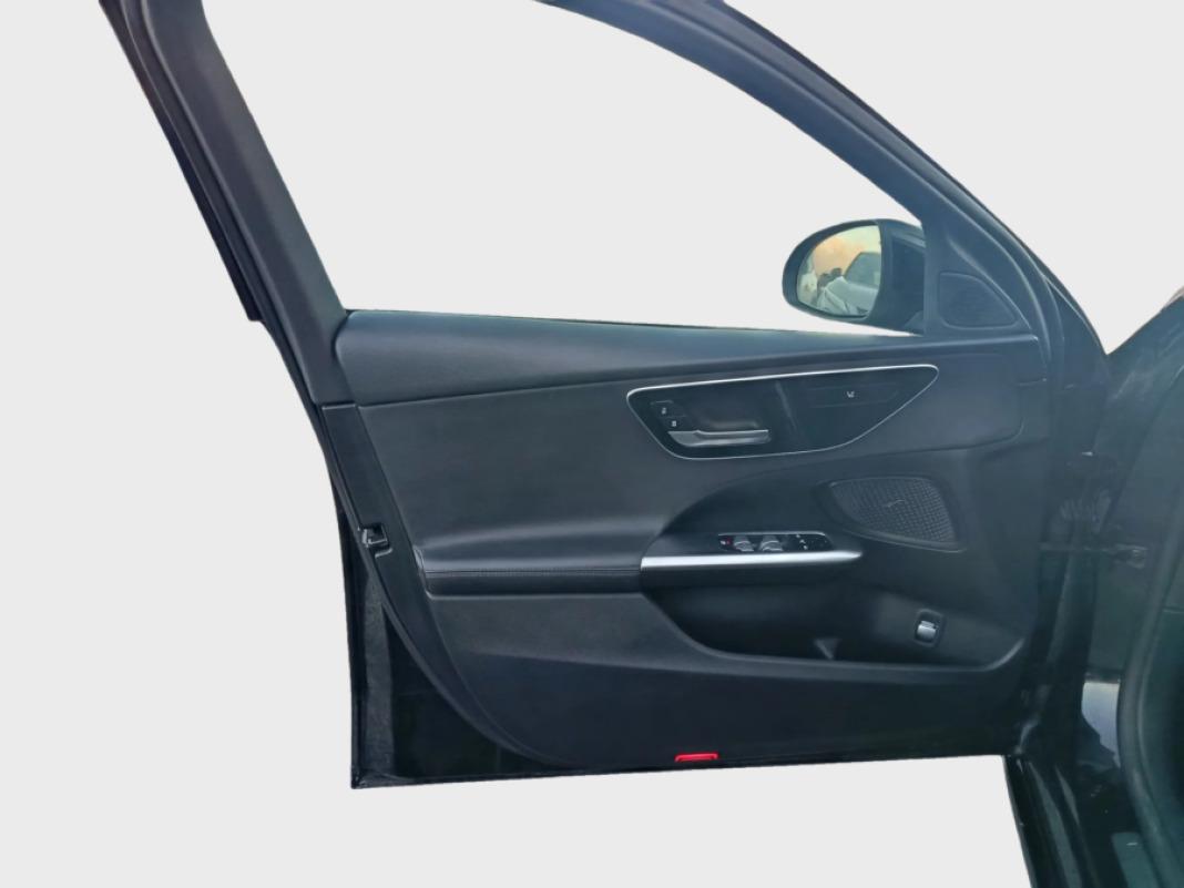 mercedes-benz Clase C C 200