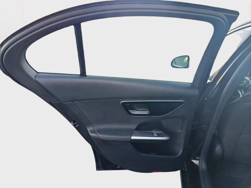 mercedes-benz Clase C C 200