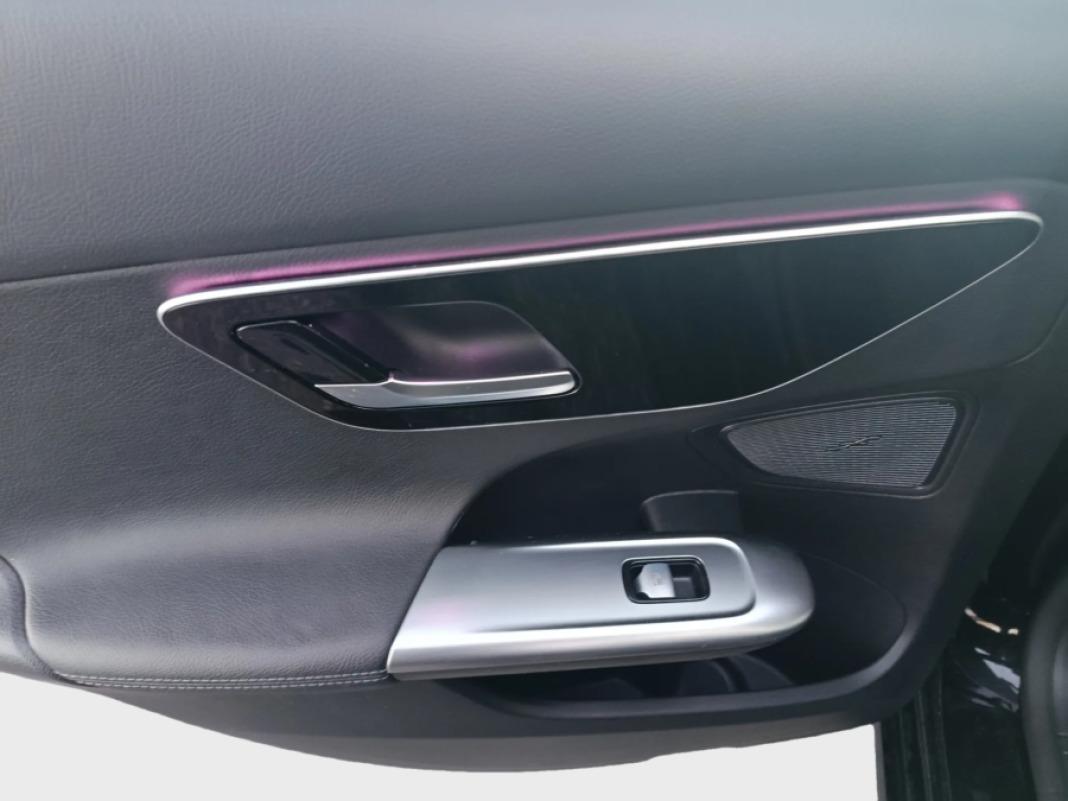 mercedes-benz Clase C C 200