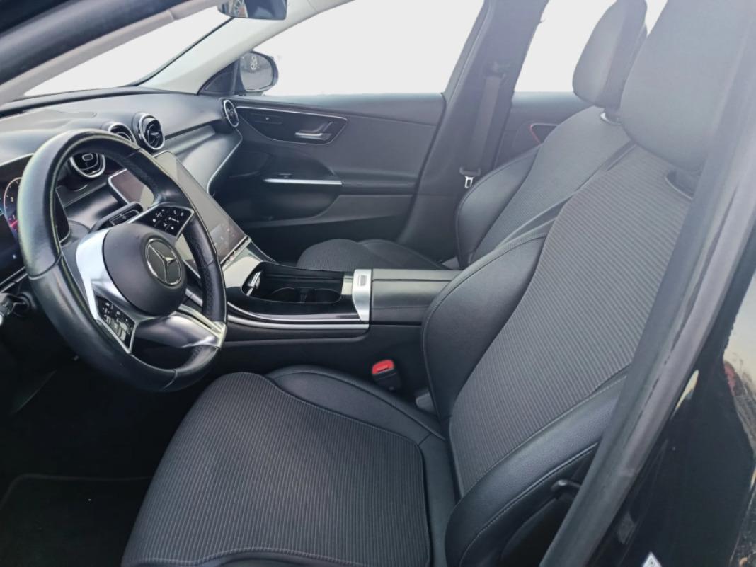 mercedes-benz Clase C C 200