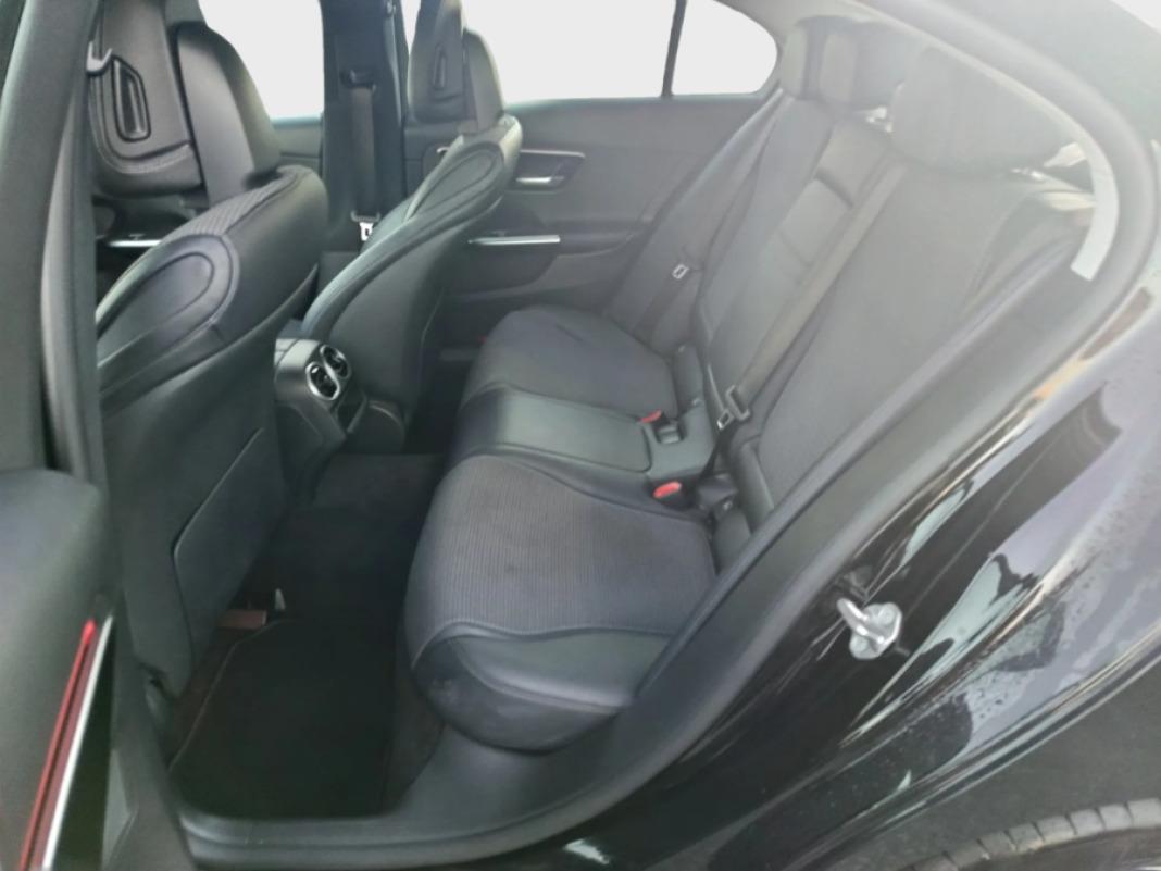 mercedes-benz Clase C C 200