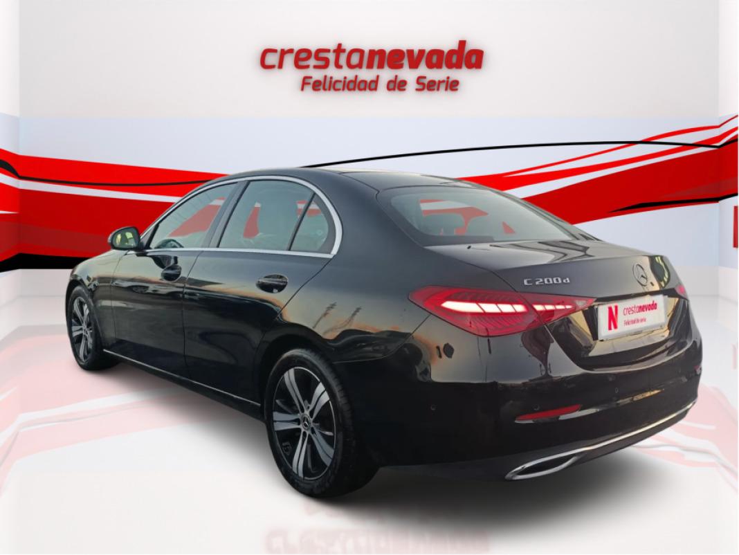mercedes-benz Clase C C 200