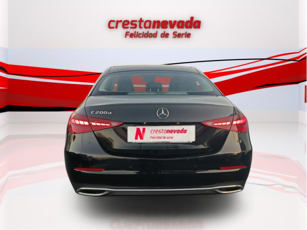 mercedes-benz Clase C C 200