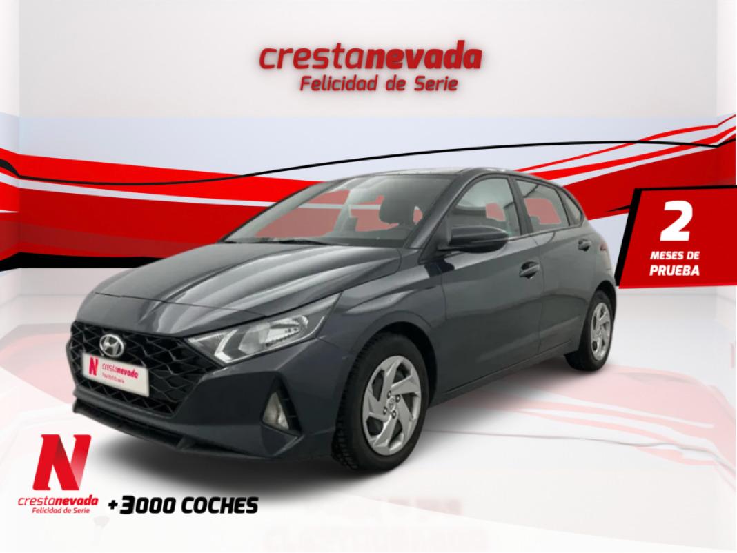 Hyundai I20 1.0 TGDI 74kW 100CV SLX