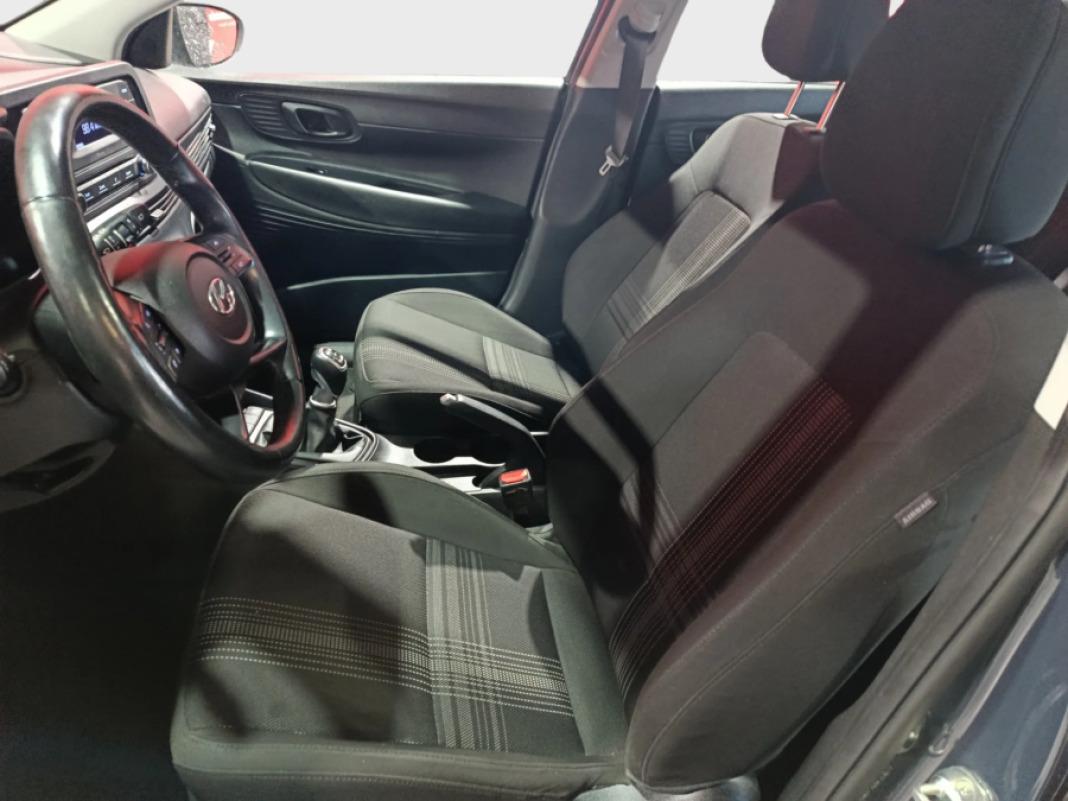 Hyundai I20 1.0 TGDI 74kW 100CV SLX