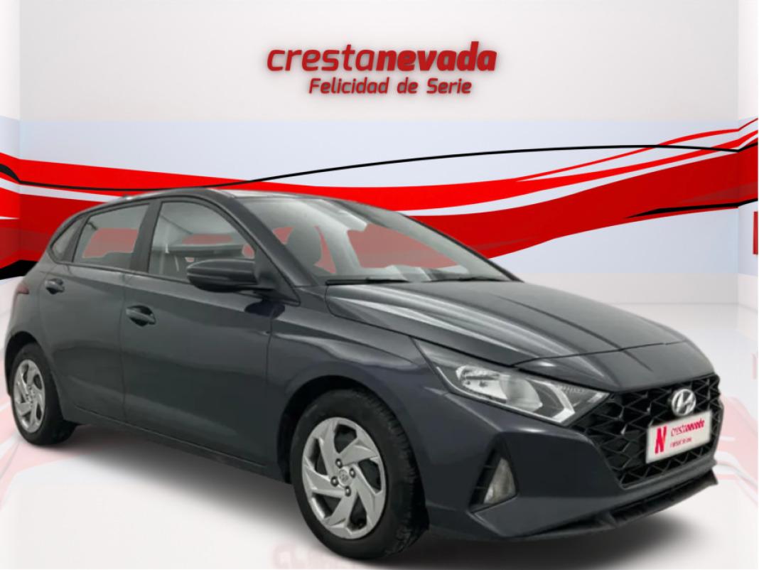 Hyundai I20 1.0 TGDI 74kW 100CV SLX