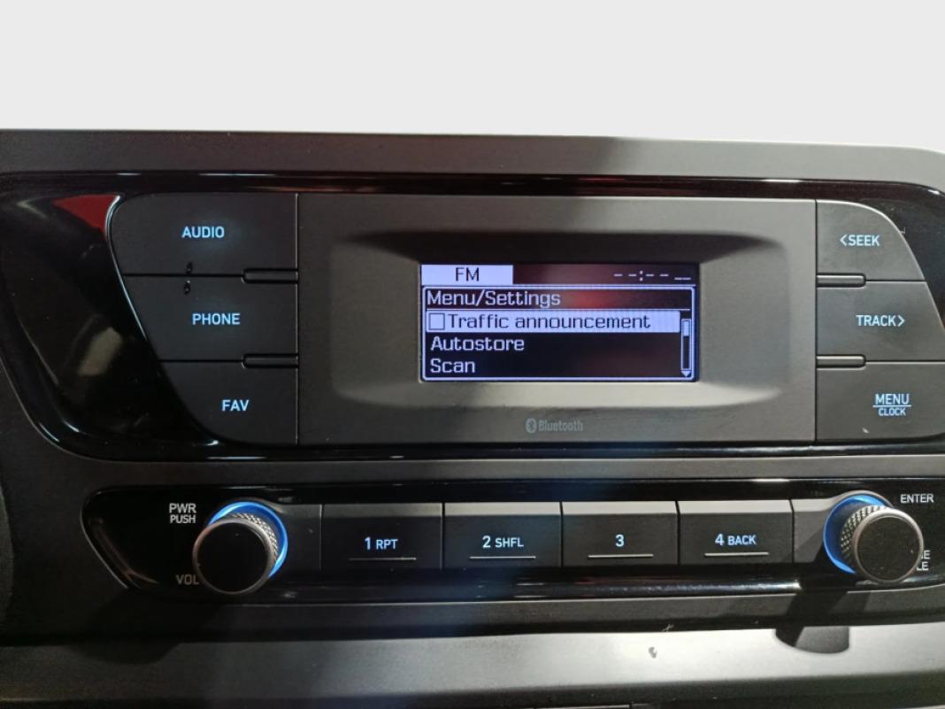 Hyundai I20 1.0 TGDI 74kW 100CV SLX