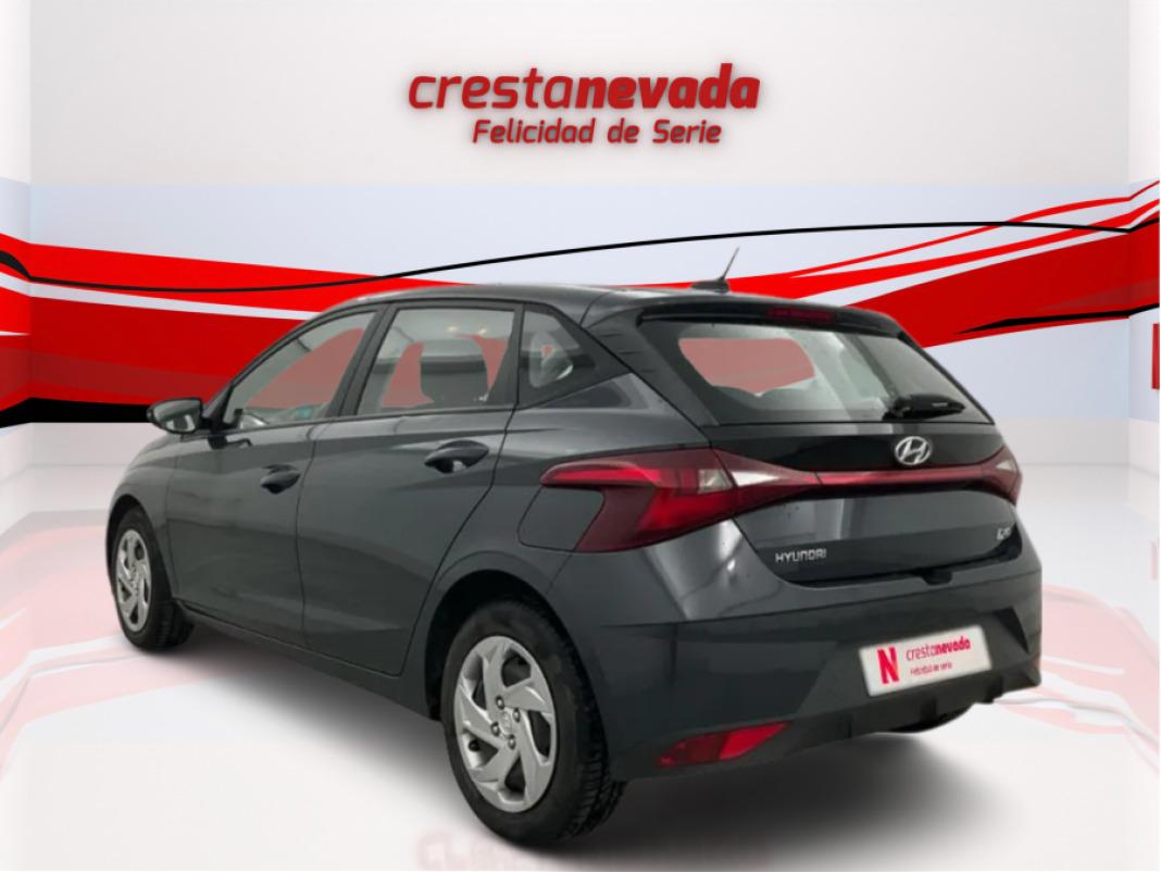 Hyundai I20 1.0 TGDI 74kW 100CV SLX