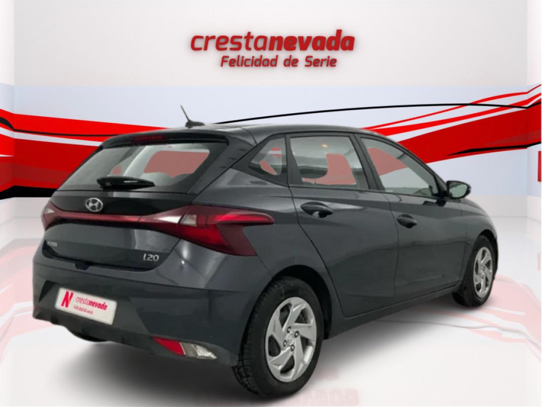 Hyundai I20 1.0 TGDI 74kW 100CV SLX