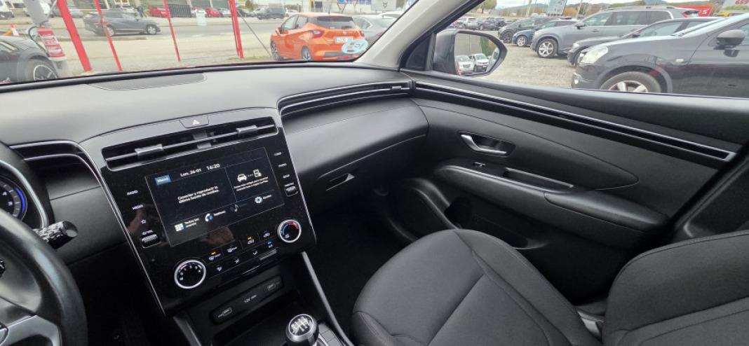Hyundai Tucson 1.6 TGDI 110kW 150CV 48V Maxx