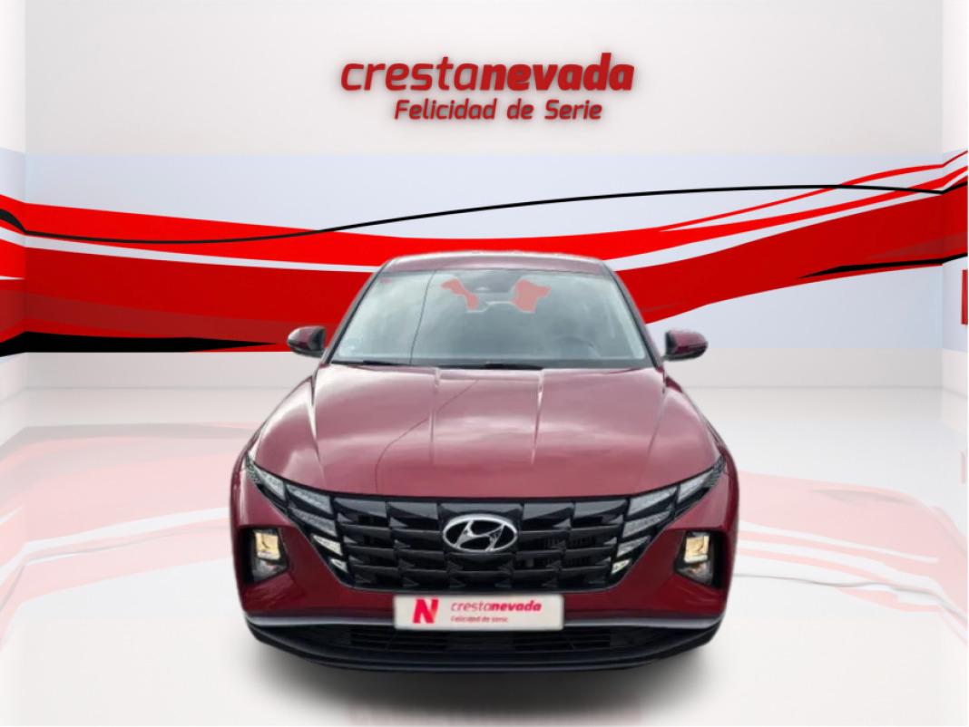 Hyundai Tucson 1.6 TGDI 110kW 150CV 48V Maxx